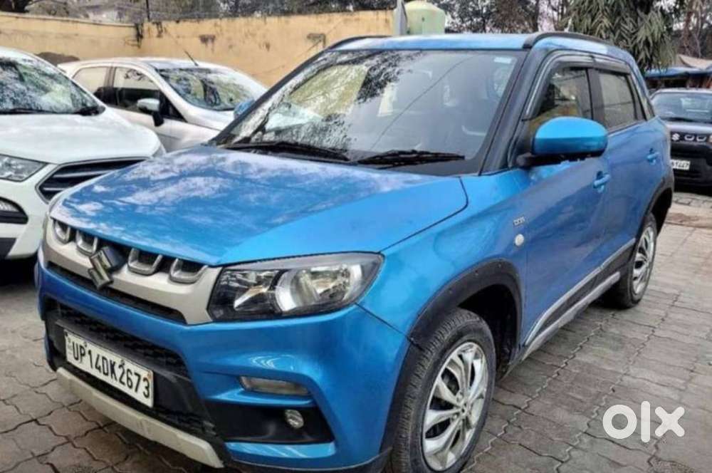 Maruti Suzuki Brezza Vdi, 2017, Diesel