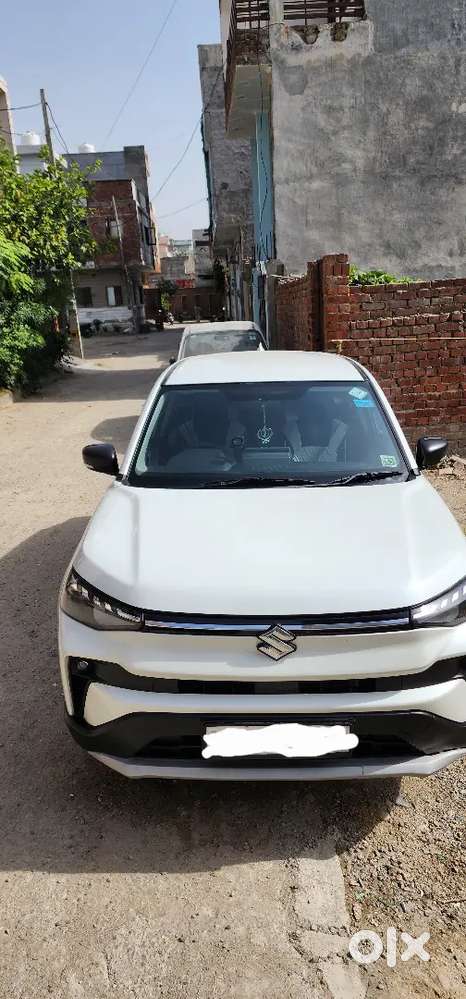 Maruti Suzuki Victoris 2025 Cng & Hybrids 6000 Km Driven