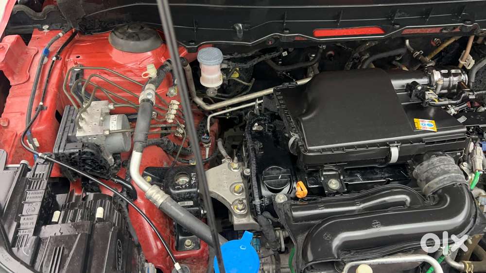 Maruti Suzuki Vitara Brezza 1.5 Zxi, 2022, Petrol