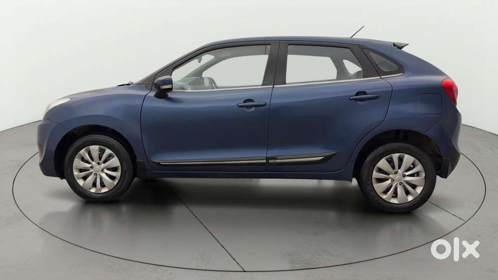 Maruti Suzuki Baleno 1.2 Delta, 2017, Petrol