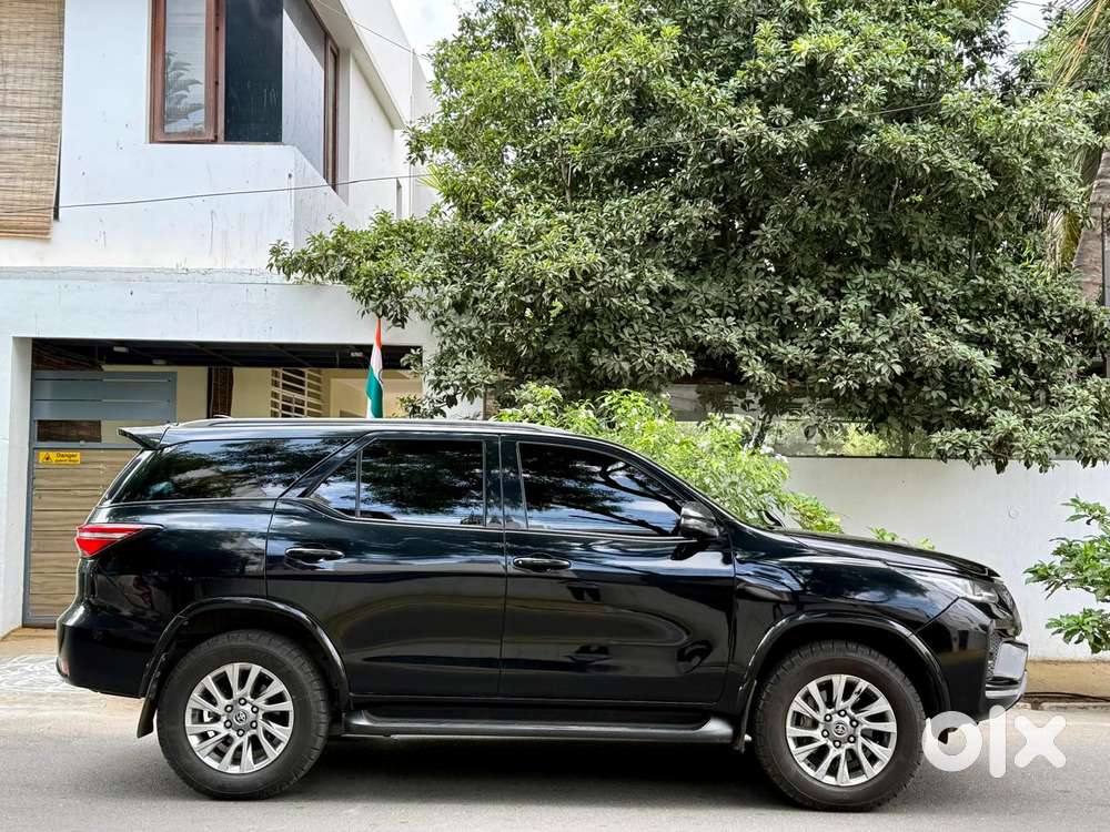 Toyota Fortuner 3.0 4x4 Limited Edition Mt, 2023, Diesel