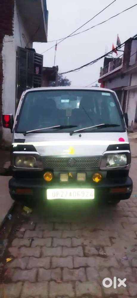 Maruti Suzuki Omni 2016 Petrol 100000 Km Driven