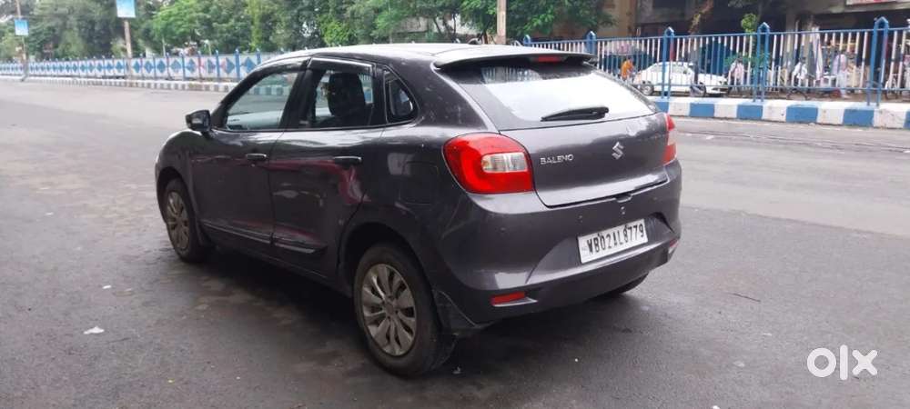Maruti Suzuki Baleno Delta, 2017, Petrol