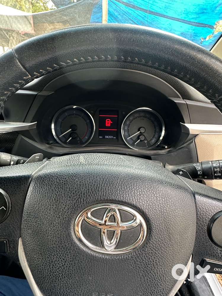 Toyota Corolla Altis 2016 Cng & Hybrids Well Maintained