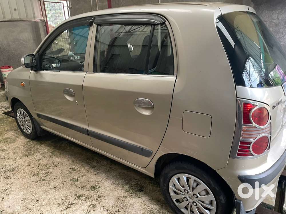 Hyundai Santro Xing 2011 Petrol Good Condition Well Maintained