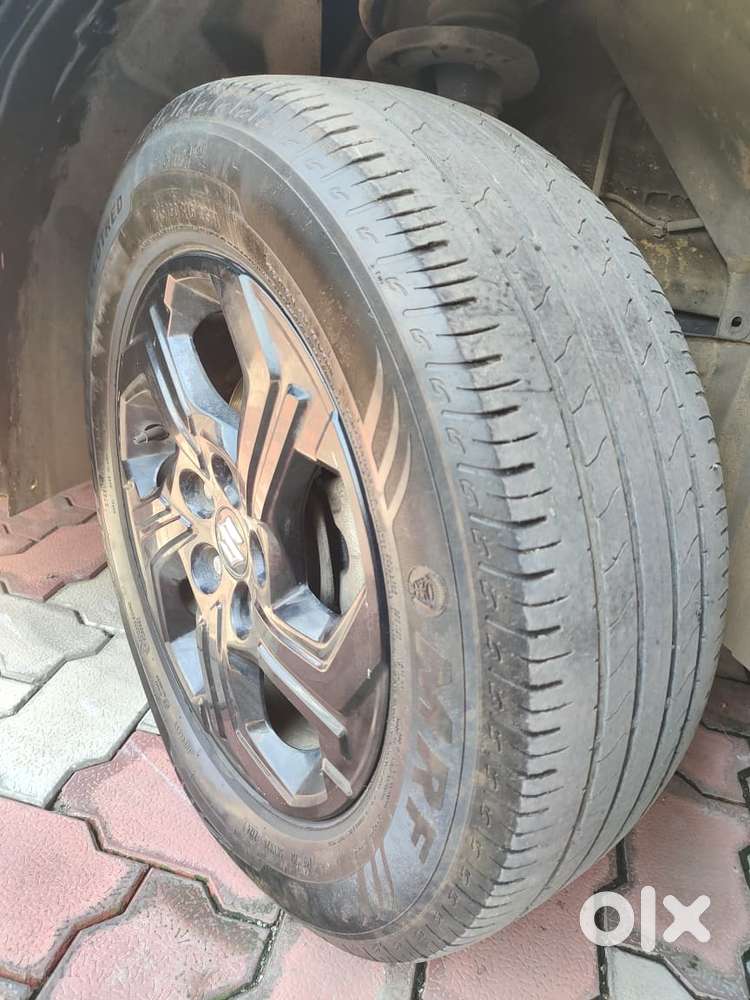 Maruti Suzuki Brezza, 2024, Petrol