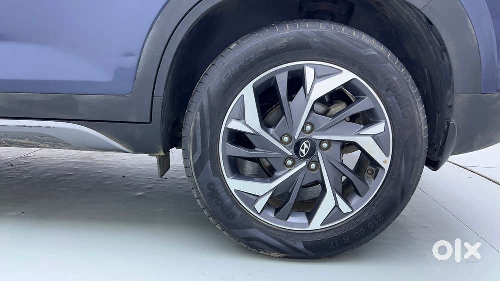 Hyundai Creta Sx 1.5 Petrol Cvt, 2023, Petrol