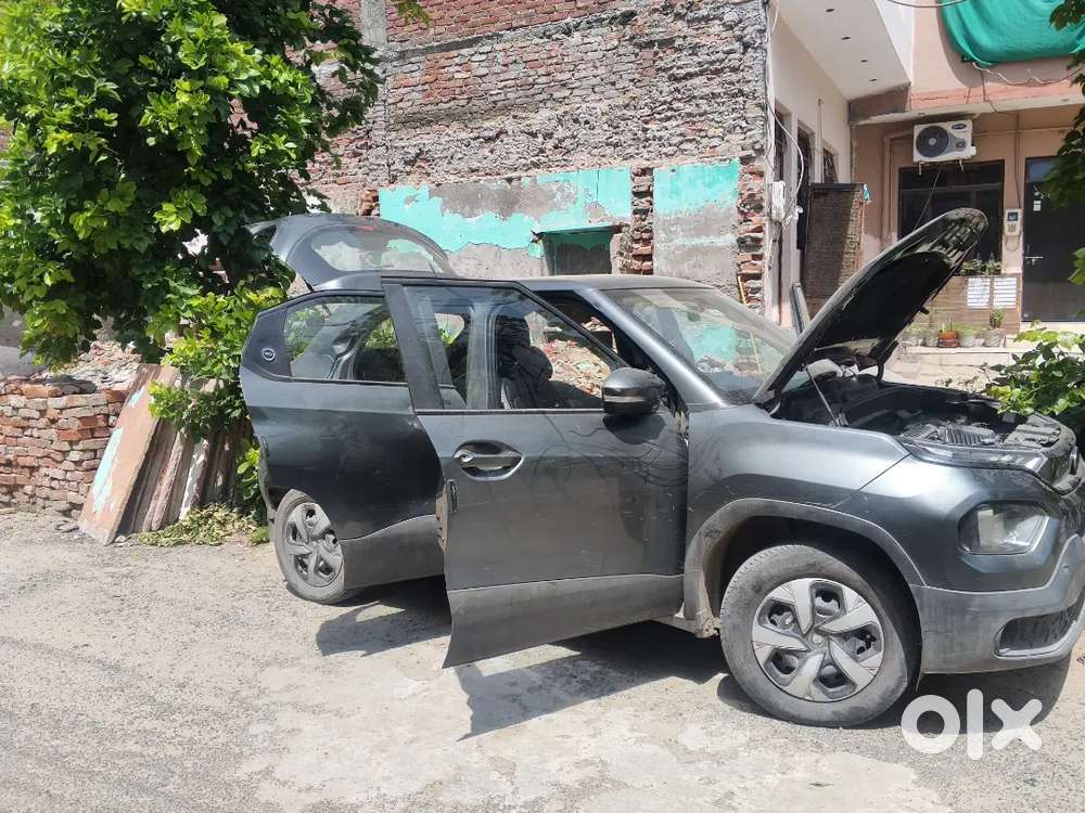Tata Punch Camo 2024 Adventure