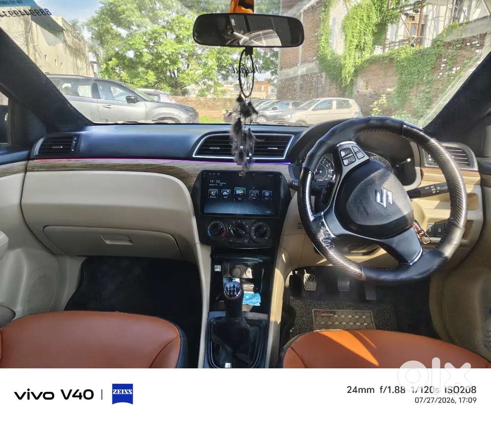 Maruti Suzuki Ciaz Petrol Manual 2025