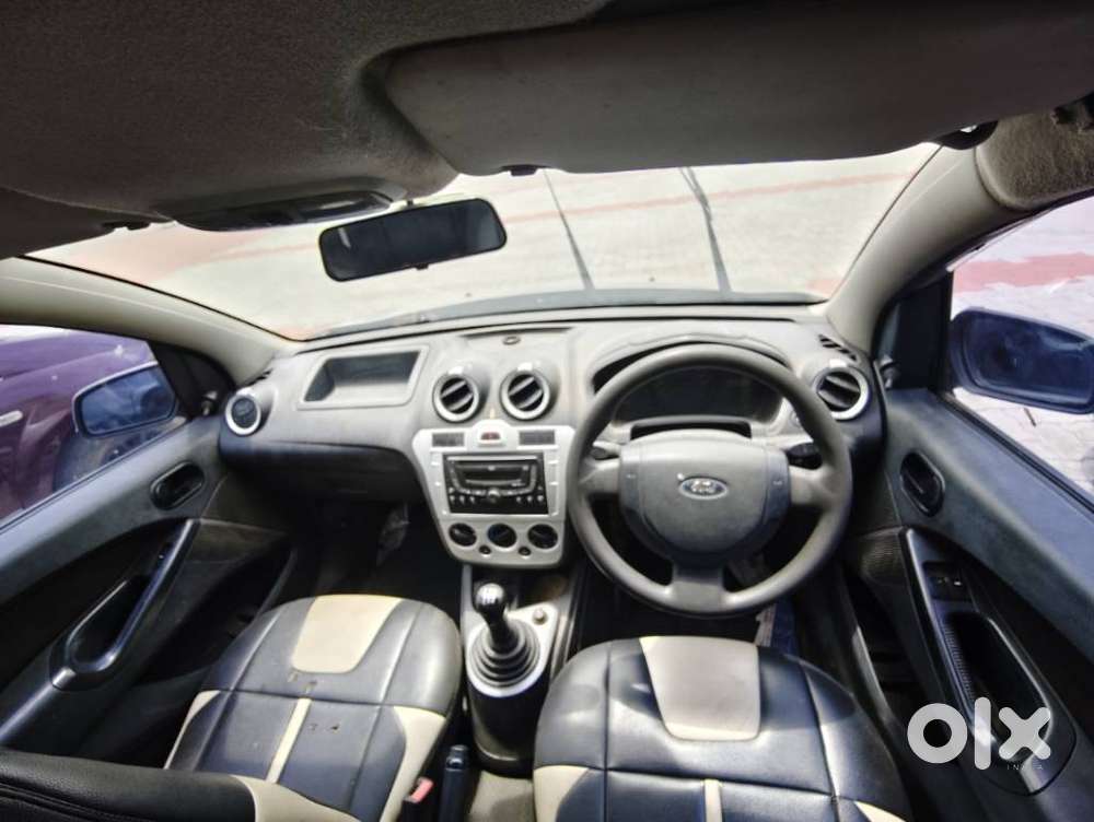 Ford Figo 1.4 Duratorq Diesel Exi, 2012, Diesel