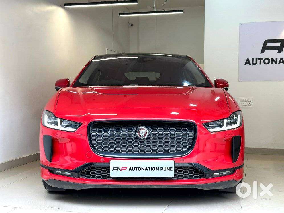 Jaguar I-pace Hse, 2022, Electric