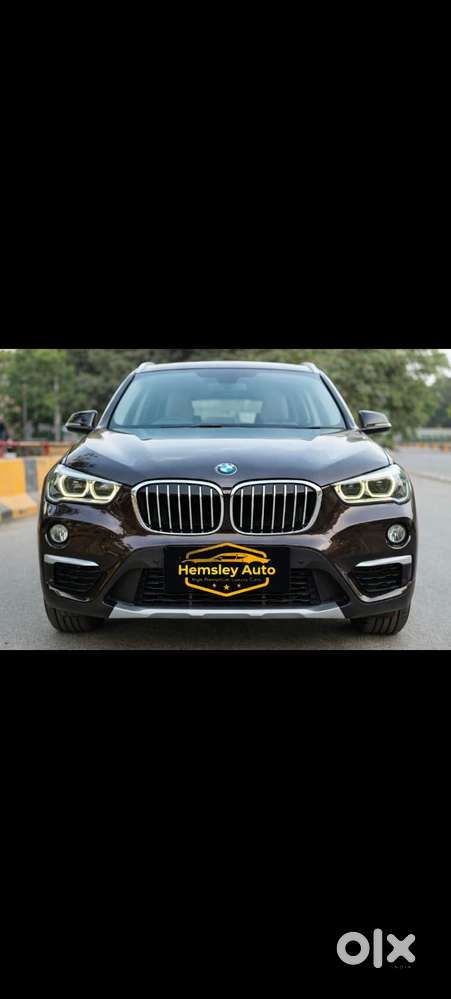 Bmw X1 2.0 Sdrive20d Xline, 2017, Diesel