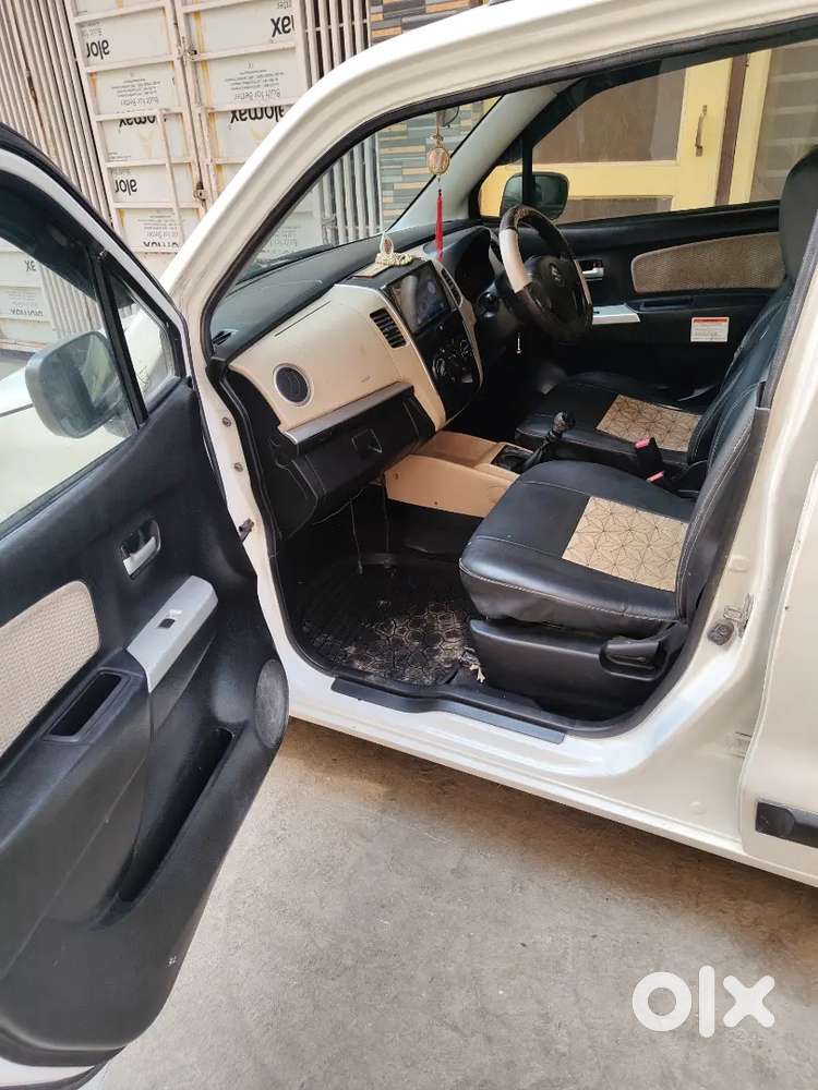 Maruti Suzuki Wagon R 2018 Lxi Cng