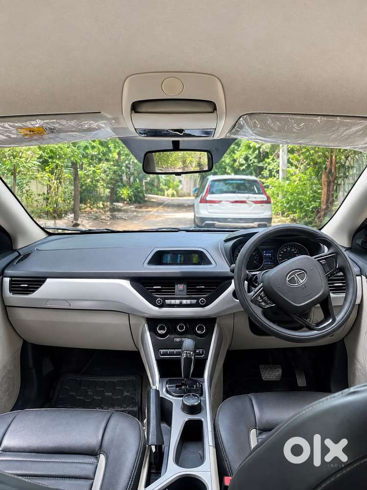 Tata Nexon 1.5 Revotorq Xma Amt (s), 2019, Petrol