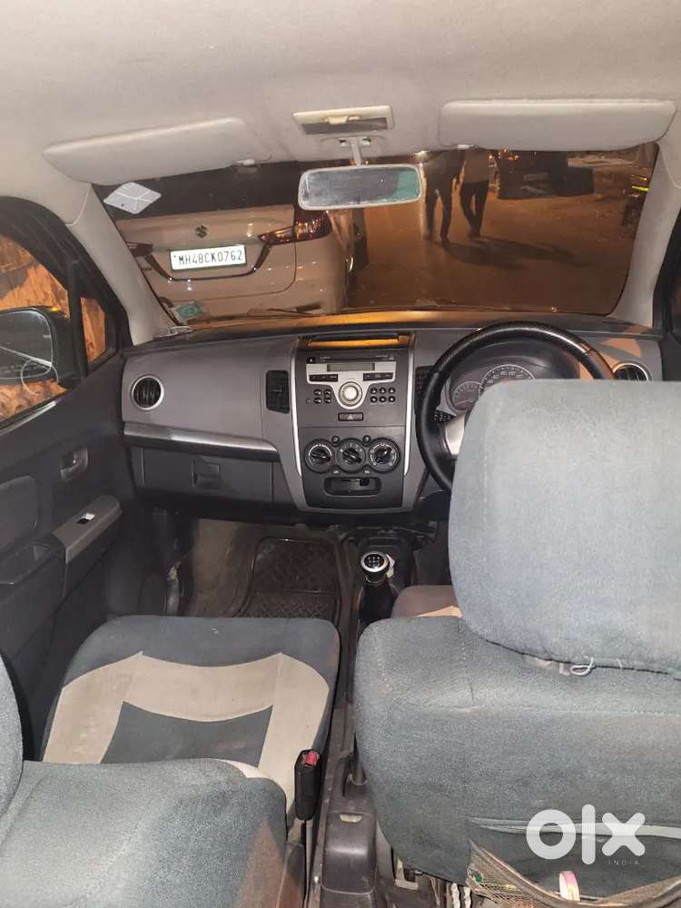 Wagon R K Series Outside Cng Fitted