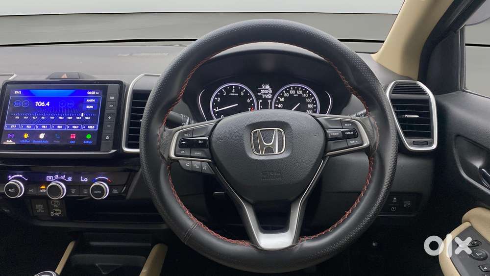 Honda City 1.5 V 5th Gen I-vtec Mt, 2021, Petrol
