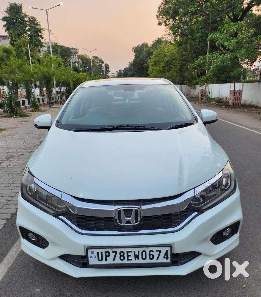 Honda City Vx (o) Mt I-dtec, 2017, Diesel
