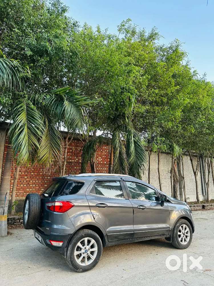 Ford Ecosport 2019 Diesel 107000 Km Driven