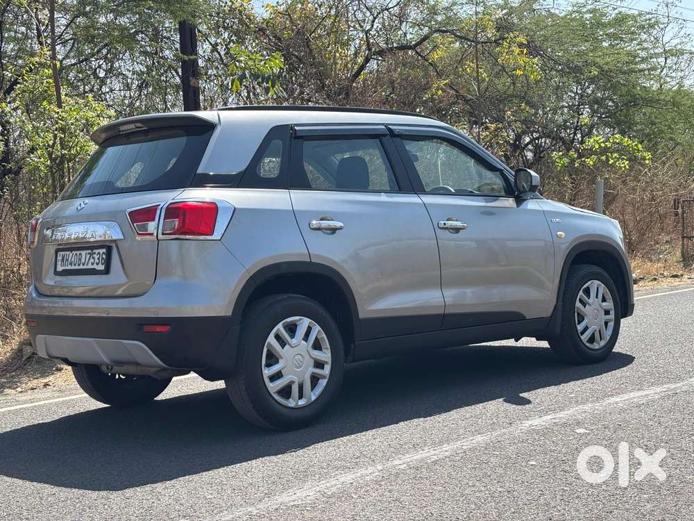 Maruti Suzuki Brezza Vdi, 2019, Diesel