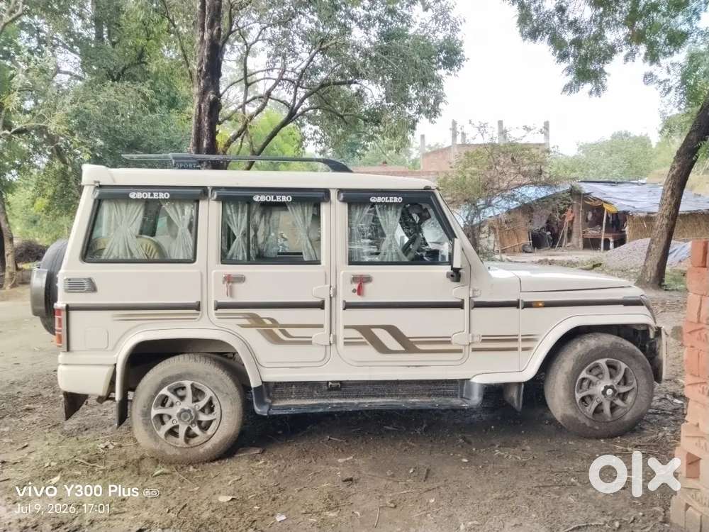 Mahindra Bolero Power 2019