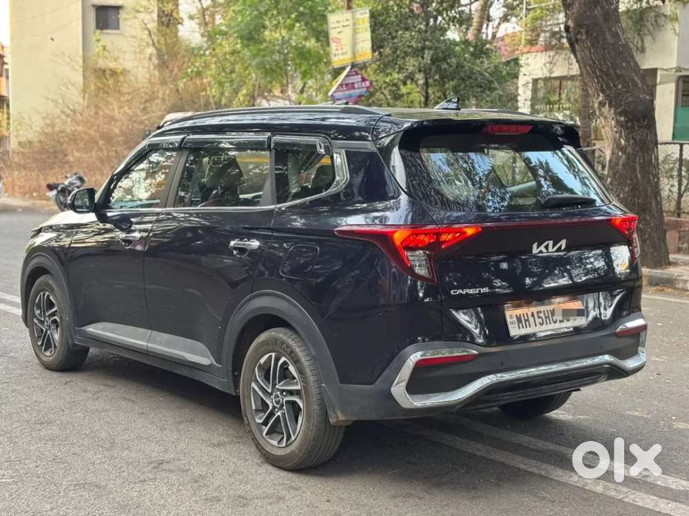 Kia Carens 1.4 Luxury Plus 6 Str, 2022, Petrol