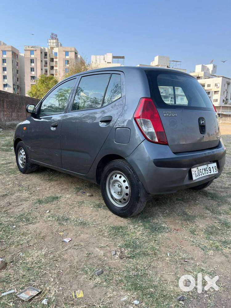 Hyundai I10 2007-2010 Era 1.1, 2010, Petrol