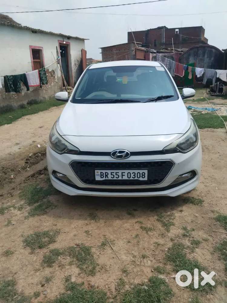 Hyundai Elite I20 2016 O Top Model