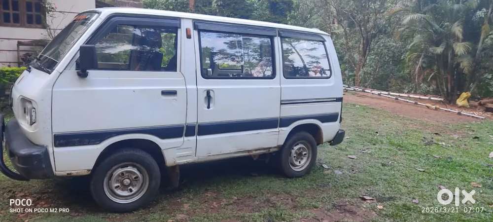 Maruti Suzuki Omni 2004