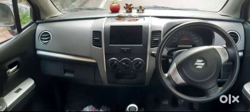 Maruti Suzuki Wagon R Lxi, 2011, Petrol
