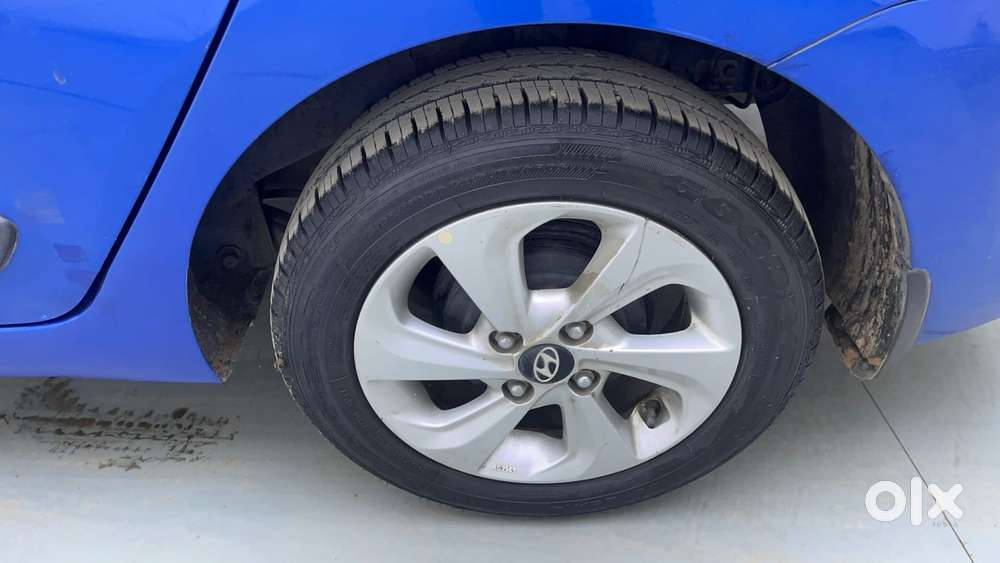 Hyundai Xcent Sx 1.2, 2017, Petrol