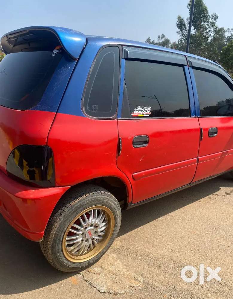 Sell R Exchange Maruti Suzuki Zen Vxi 2005 Model Petrol Fc Upto 2030