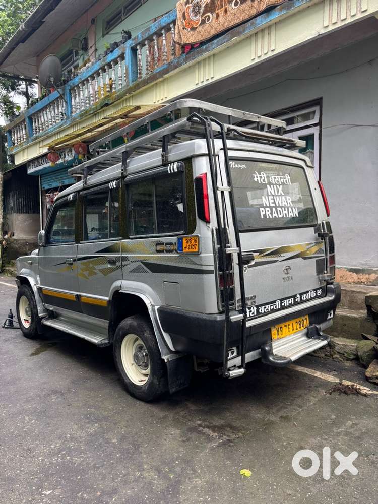 Tata Sumo Gold Diesel 2016