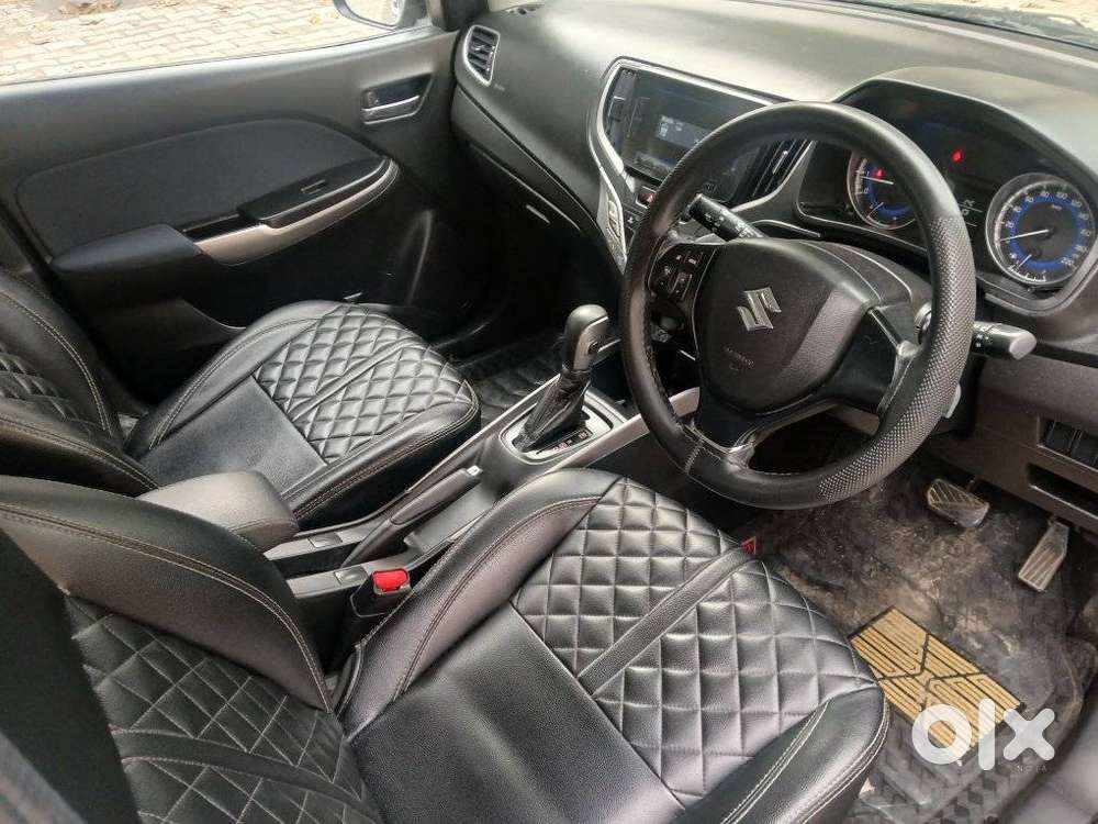 Maruti Suzuki Baleno Delta Cvt, 2021, Petrol