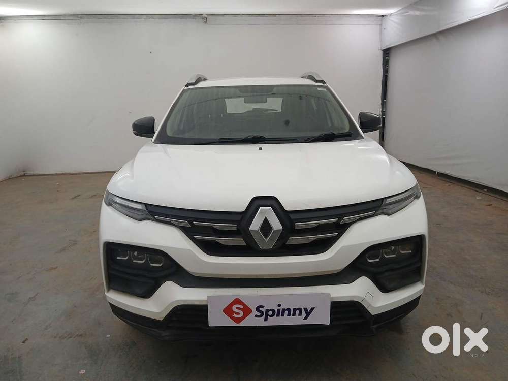 Renault Kiger Rxz Turbo, 2022, Petrol