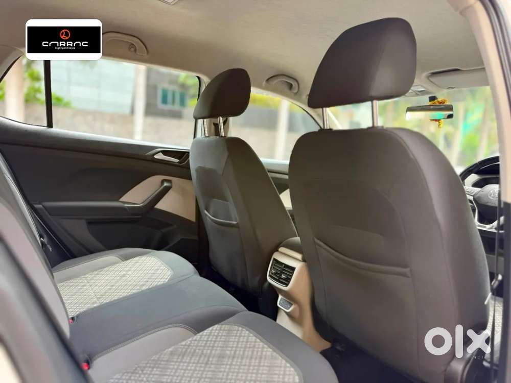 Volkswagen Taigun 1.0 Tsi Highline At, 2022, Petrol