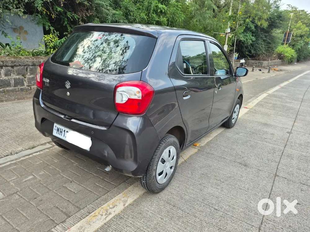 Alto K10 Vxi + , Ags Automatic , Running - 2500 Km , Mh 12 .