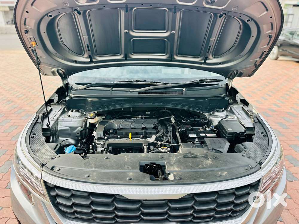 Kia Seltos Htk G, 2019, Petrol