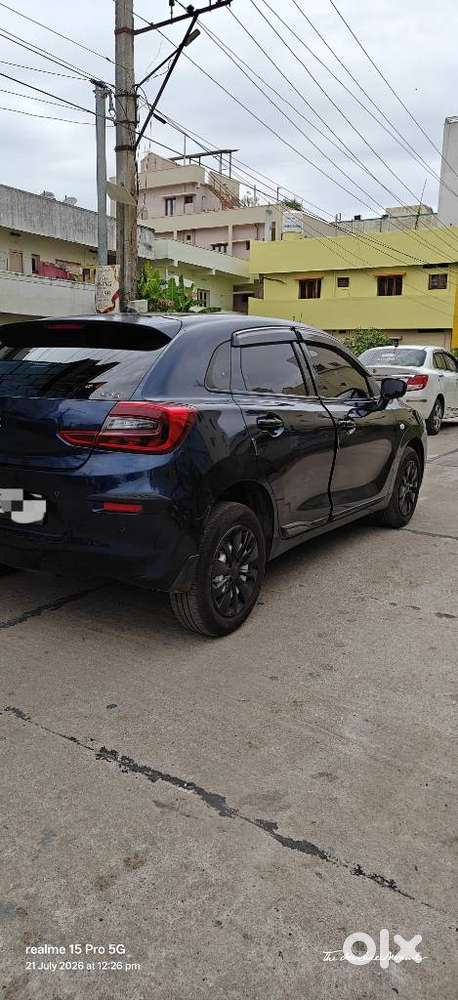 Maruti Suzuki Baleno Sigma, 2023, Petrol