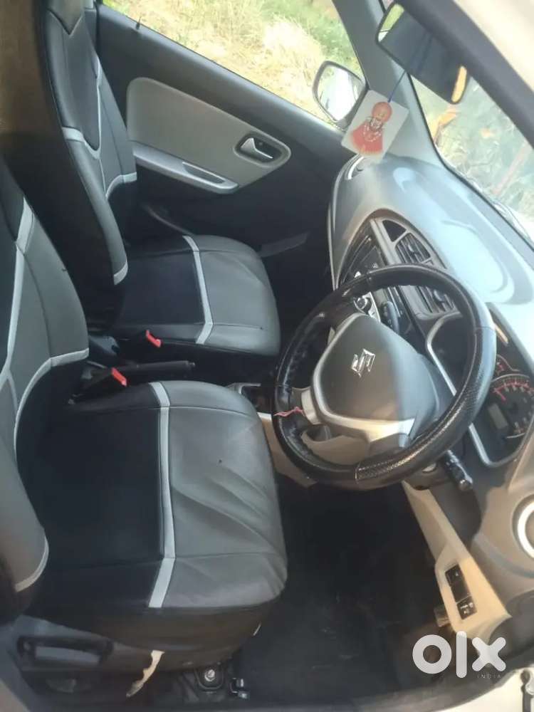Maruti Suzuki Alto K10 2017 Petrol Good Condition