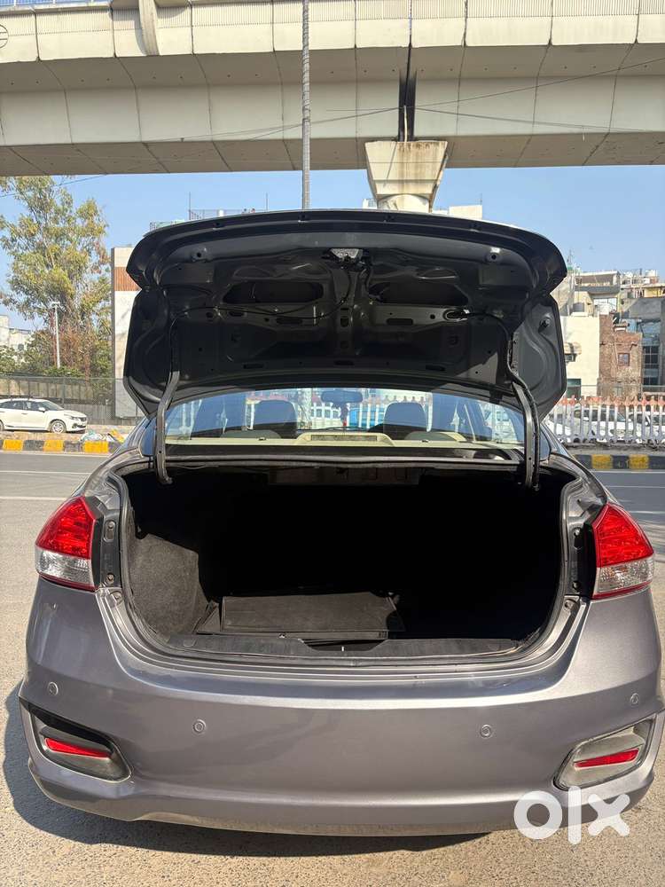 Maruti Suzuki Ciaz 2014-2017 Vdi Option Shvs, 2016, Diesel