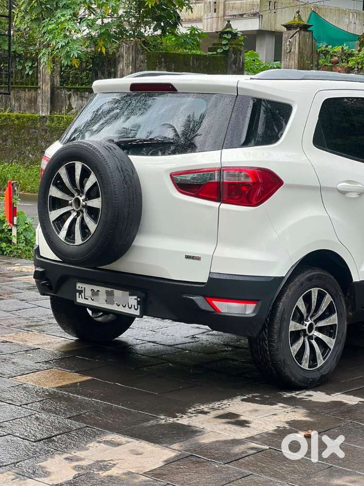 Ford Ecosport 1.5 Tdci Titanium Be, 2016, Diesel