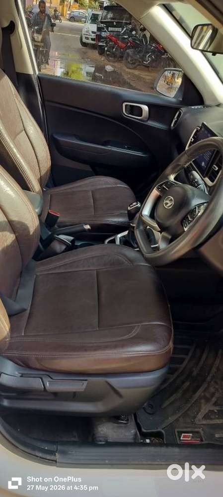 Hyundai Venue 1.4 Crdi Sx (o), 2022, Diesel