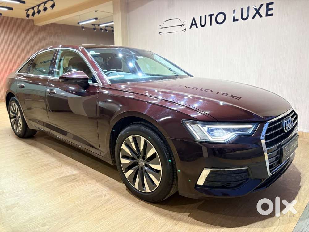Audi A6 2.0 Tfsi Technology Pack, 2020, Petrol