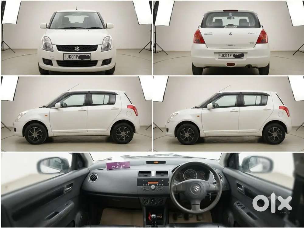 Maruti Suzuki Swift 2011 Manual Car