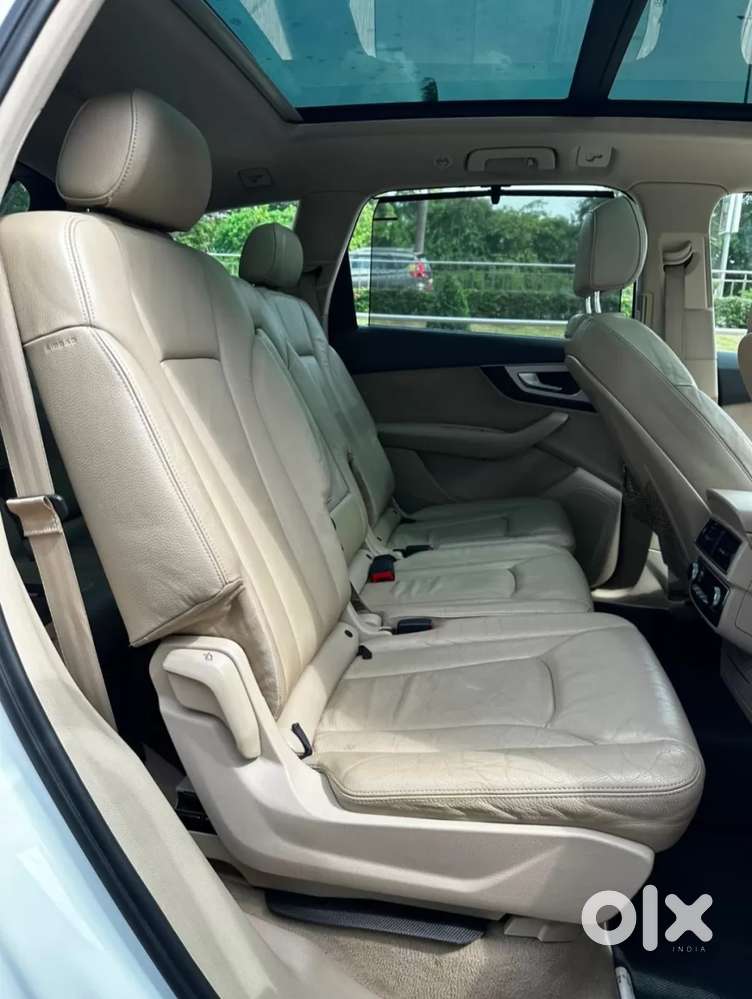 Audi Q7 3.0 45 Tdi Premium Plus, 2017, Diesel
