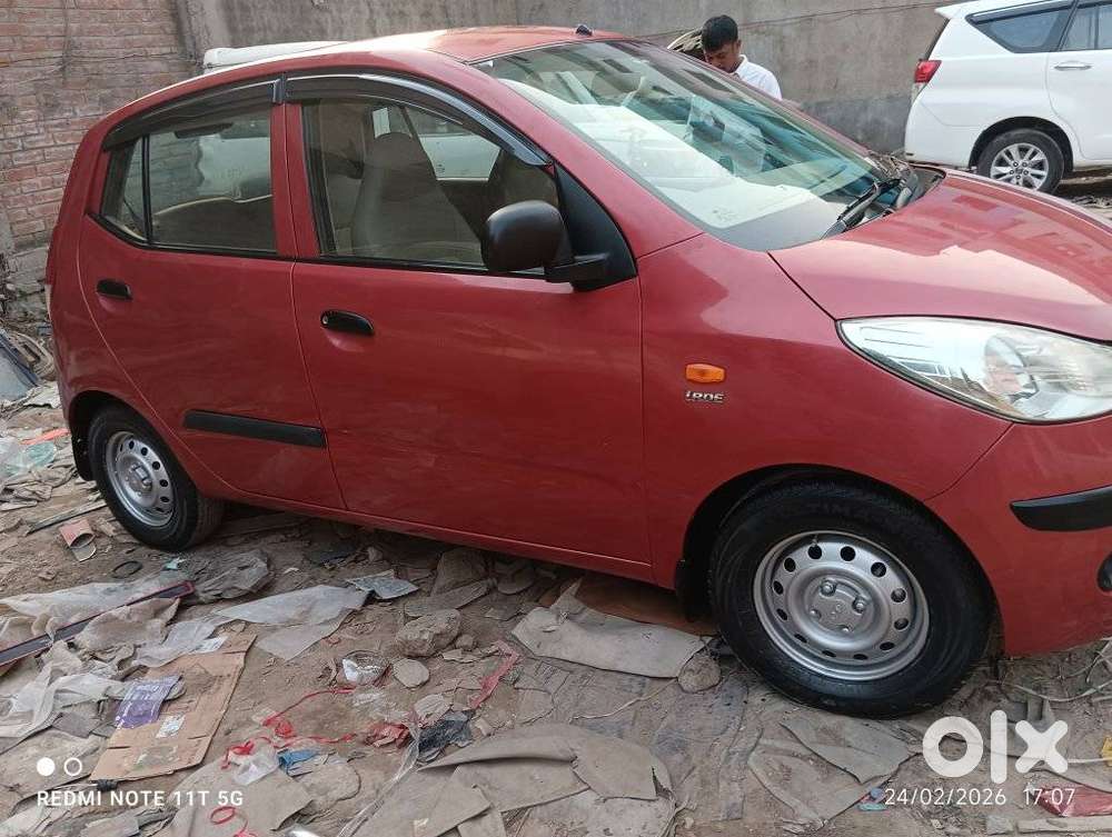 Hyundai I10 1.2 Kappa Magna, 2009, Petrol