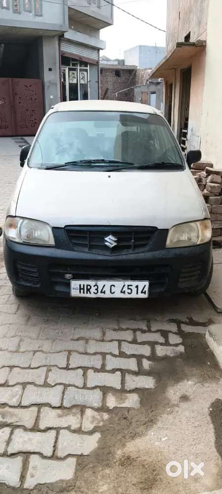 Maruti Suzuki Alto 2009 Petrol 100000 Km Driven