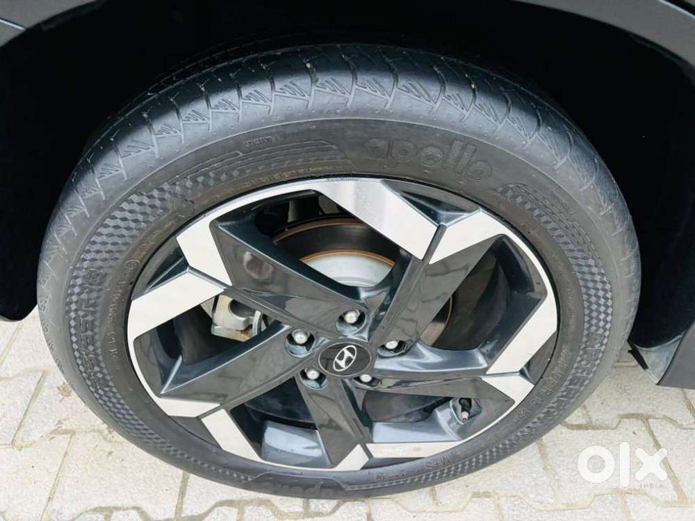 Hyundai Alcazar 1.5 Signature (o) Diesel At 7 Str, 2023, Diesel