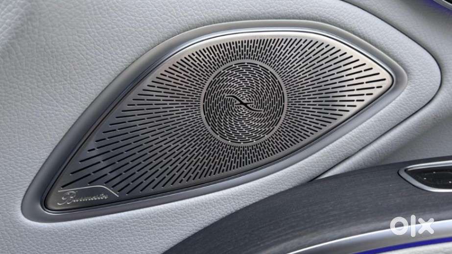 Mercedes-benz Eqs 580 4 Matic, 2023, Electric
