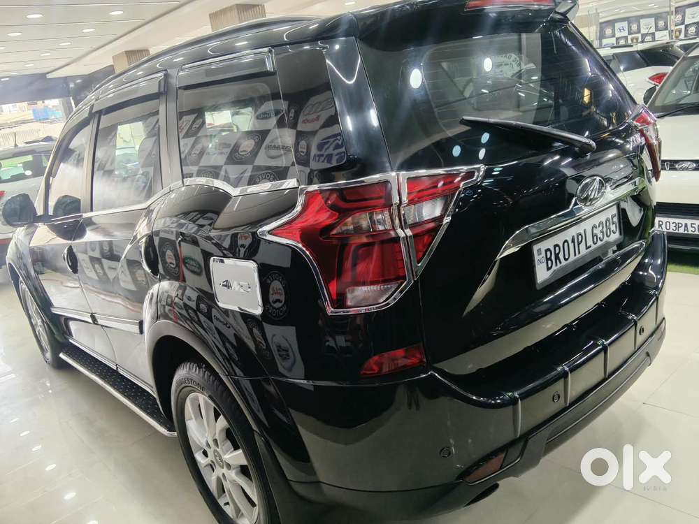 Mahindra Xuv500 W11 Option, 2020, Diesel